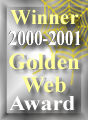 The Golden Web Award 2000 - 2001